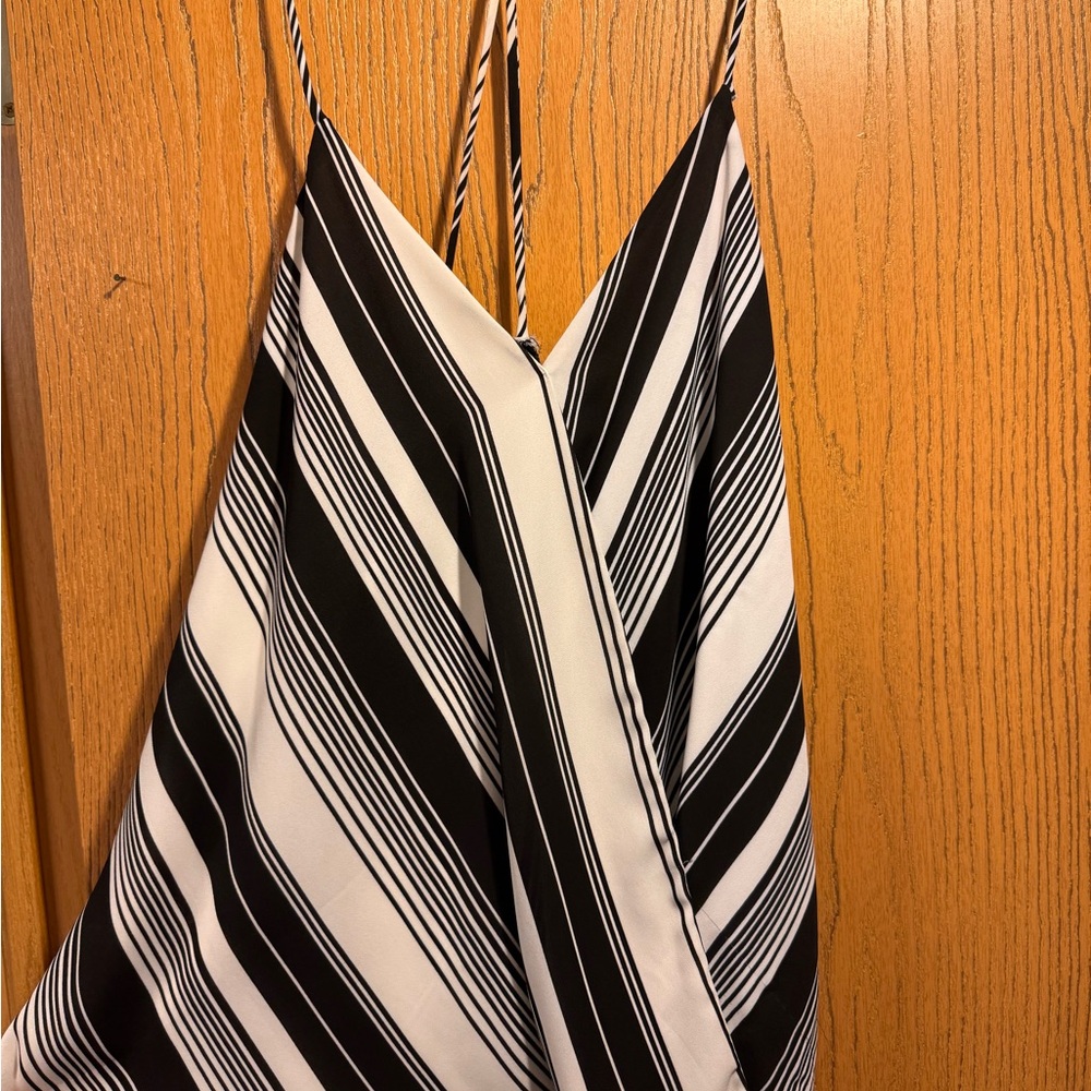 Deb Striped tank